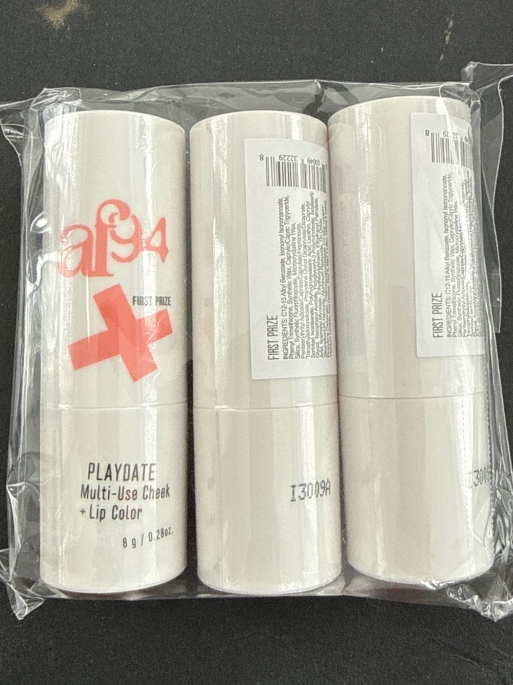 AF94 FIRST PRIZE - PLAYDATE Multi-Use Cheek and Lip color